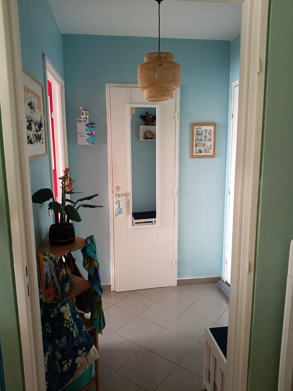 Appartement - 50 m² - 2 pièces