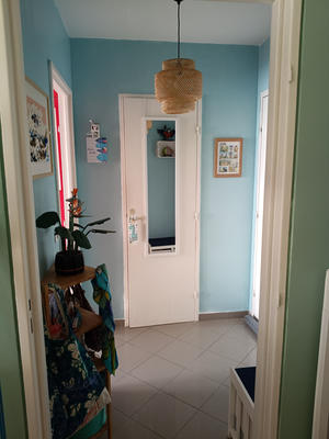 Appartement - 50 m² - 2 pièces