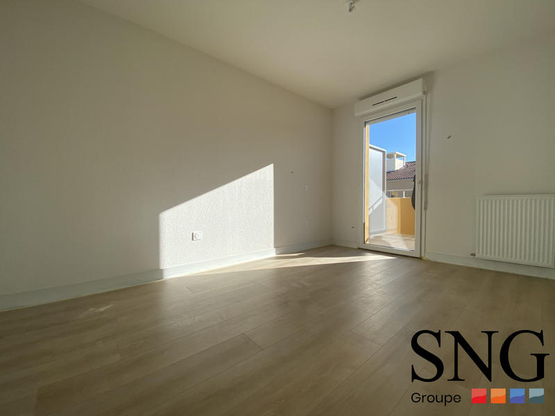Appartement - 38 m² - 2 pièces