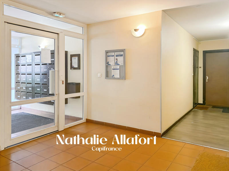 Appartement - 33 m² - 1 pièce