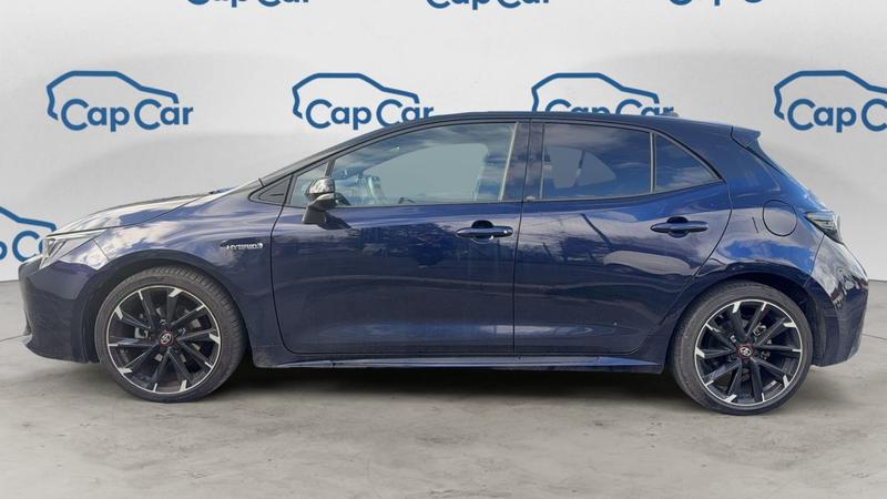 Toyota Corolla 1.8 Vvt-i 122 Hybrid Cvt Gr Sport