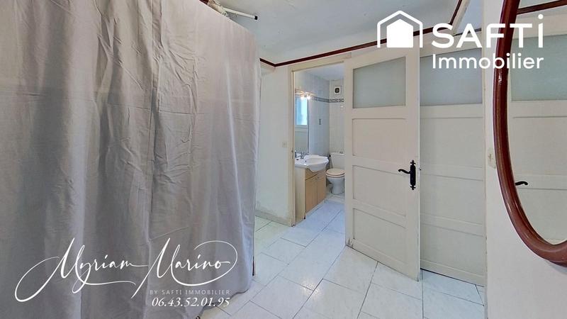 Maison - 134 m² - 6 pièces