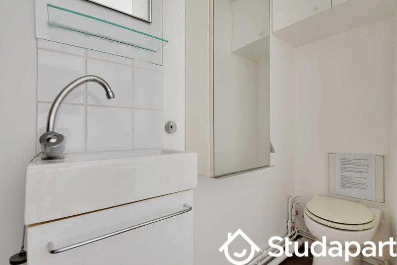 Appartement - 10 m² - 1 pièce