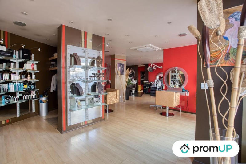 Local d'activités - 110 m²