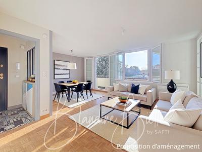 Appartement - 67 m² - 3 pièces