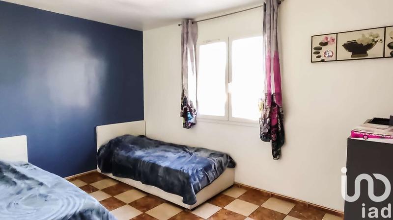 Maison - 121 m² - 8 pièces