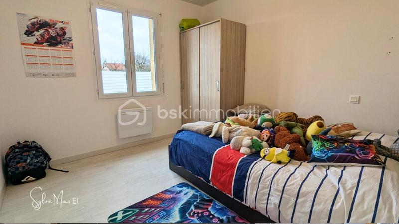 Maison - 130 m² - 6 pièces