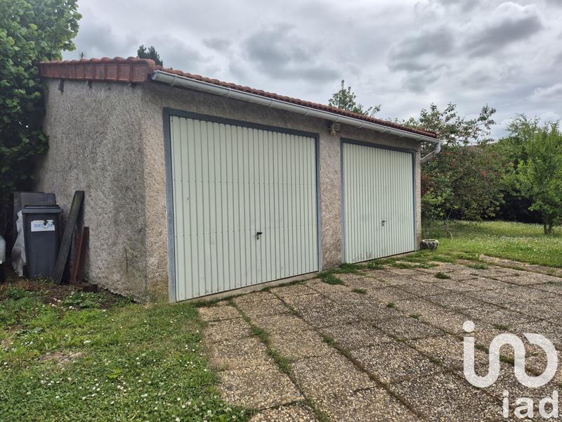 Maison - 104 m² - 5 pièces