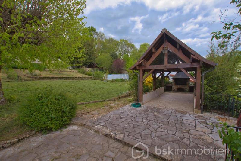 Maison ancienne - 151 m² - 6 pièces