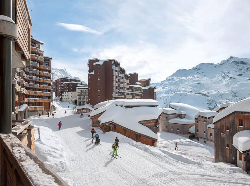 Appartement - 34 m² - 2 pièces