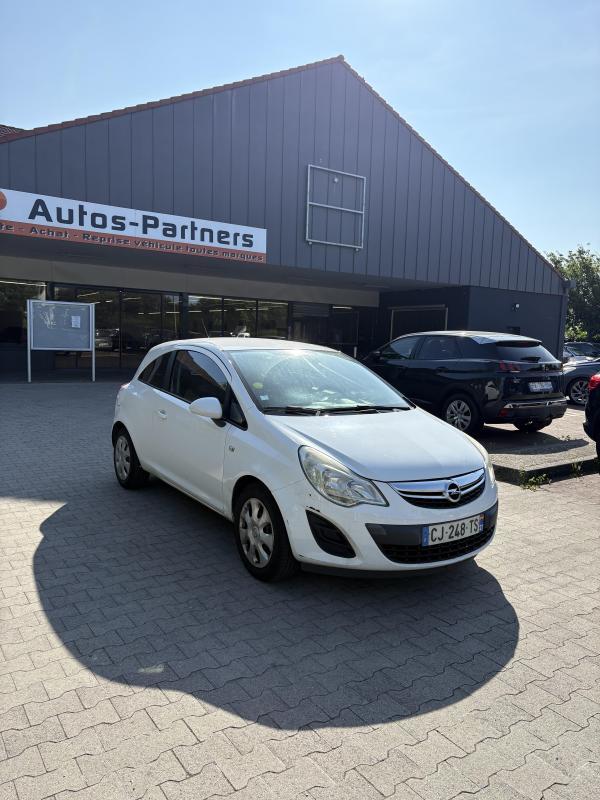 Opel Corsa 1.3 Cdti - 16v Turbo