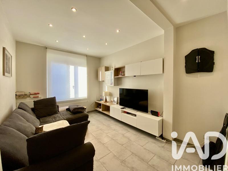 Maison - 86 m² - 4 pièces