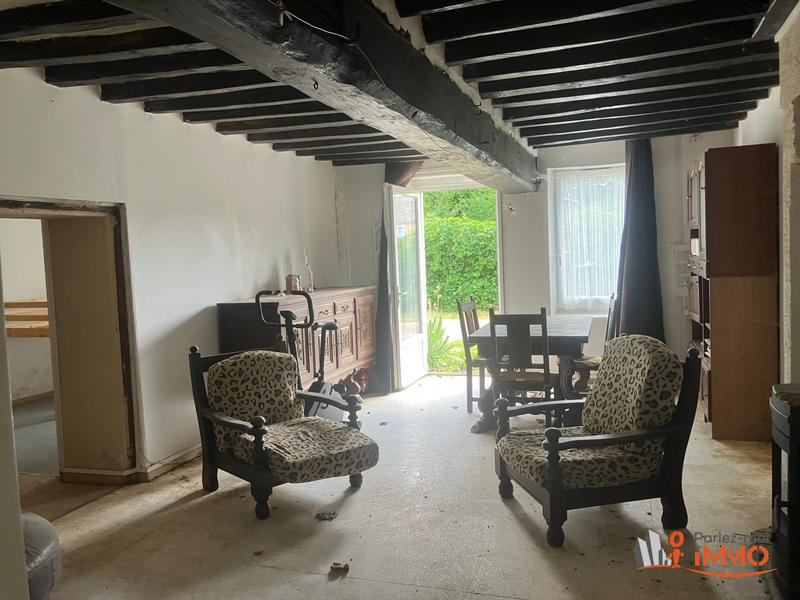 Maison - 92 m² - 4 pièces