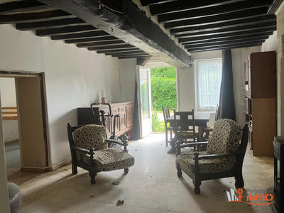 Maison - 92 m² - 4 pièces