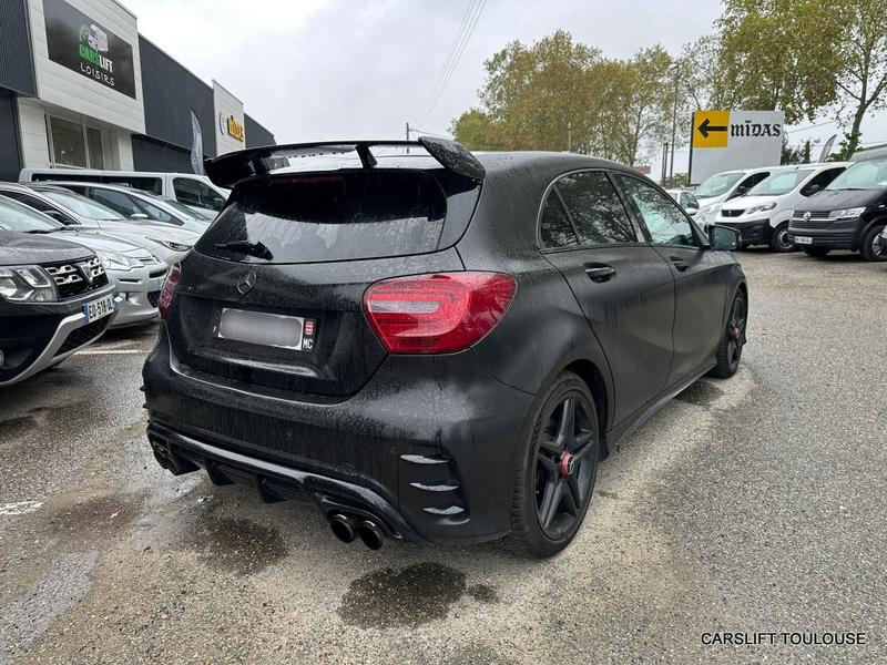 Mercedes Classe a 250 - 211cv Fascination Amg 7g-Dct