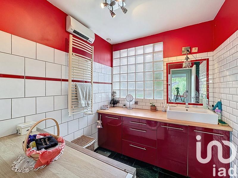 Maison - 131 m² - 6 pièces