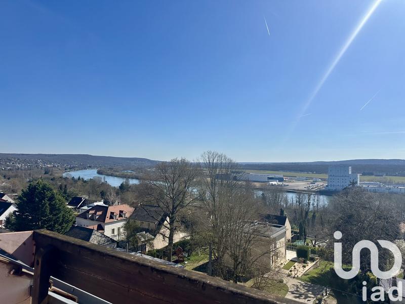 Duplex - 70 m² - 3 pièces