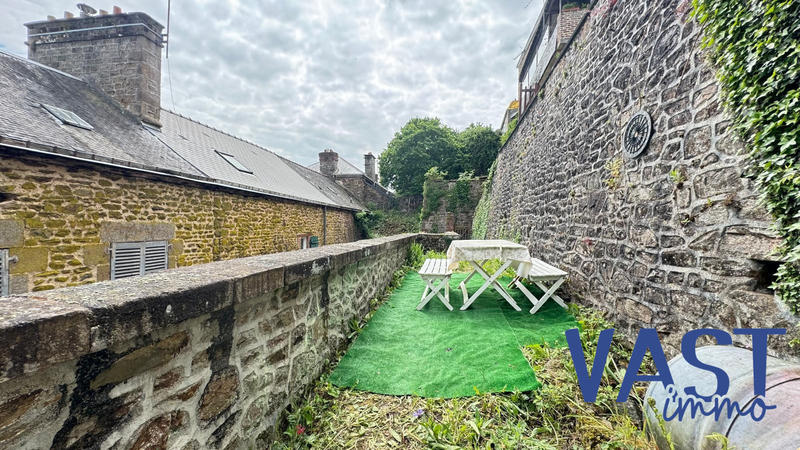 Maison ancienne - 226 m² - 7 pièces