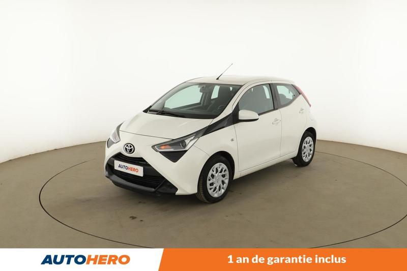 Toyota Aygo 1.0 Vvt-i X-Play 5p 72 ch