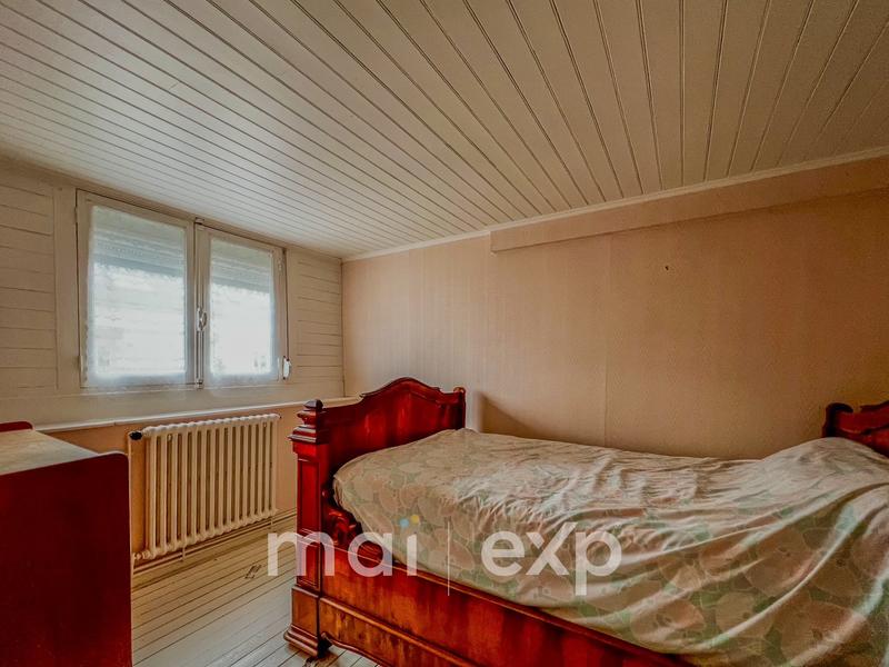 Maison traditionnelle - 91 m² - 5 pièces