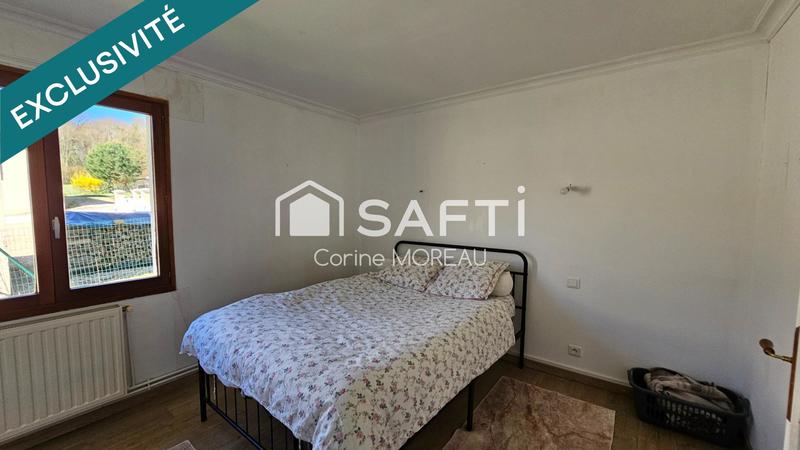 Maison - 98 m² - 4 pièces