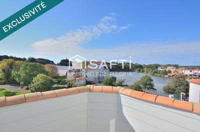 Appartement - 27 m² - 2 pièces