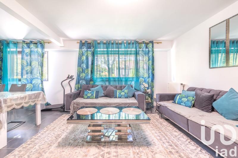 Appartement - 104 m² - 5 pièces