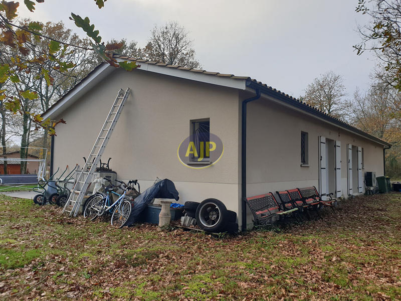 Maison - 125 m² - 5 pièces