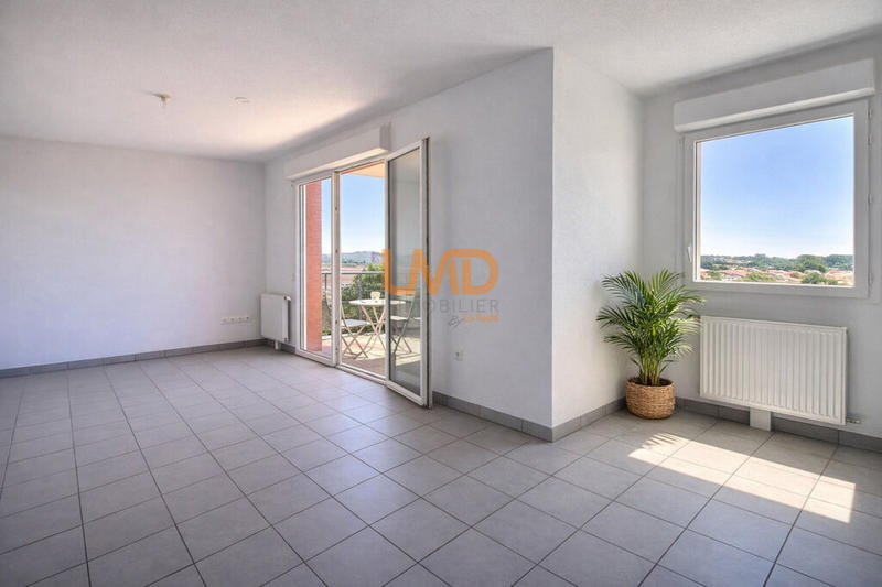 Appartement - 61 m² - 3 pièces
