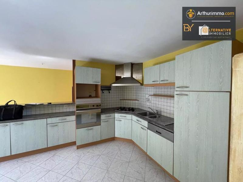 Longère - 232 m² - 6 pièces