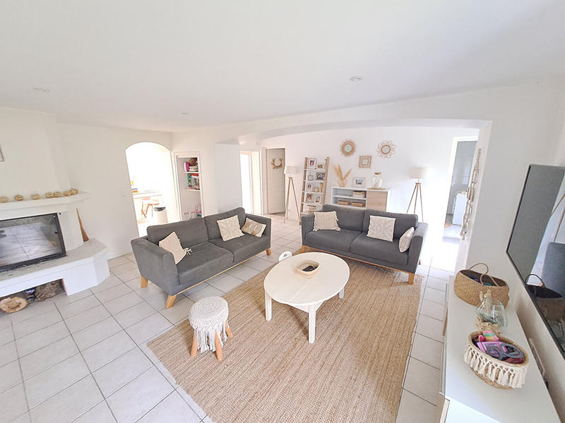 Maison - 81 m² - 4 pièces