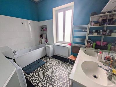 Maison de ville - 152 m² - 7 pièces