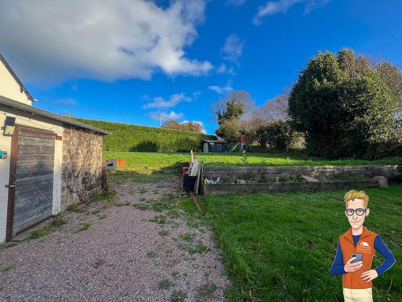 Maison - 112 m² - 4 pièces