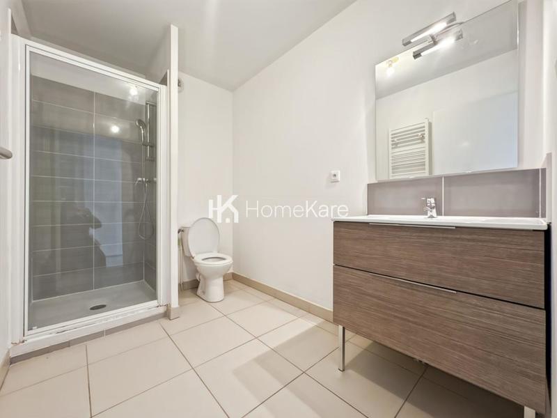 Appartement - 44 m² - 2 pièces