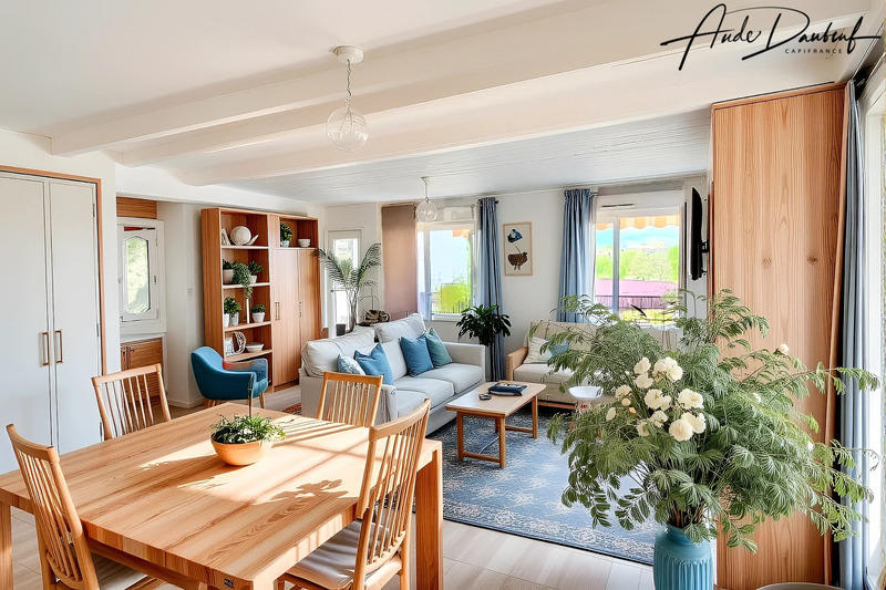 Appartement - 88 m² - 4 pièces