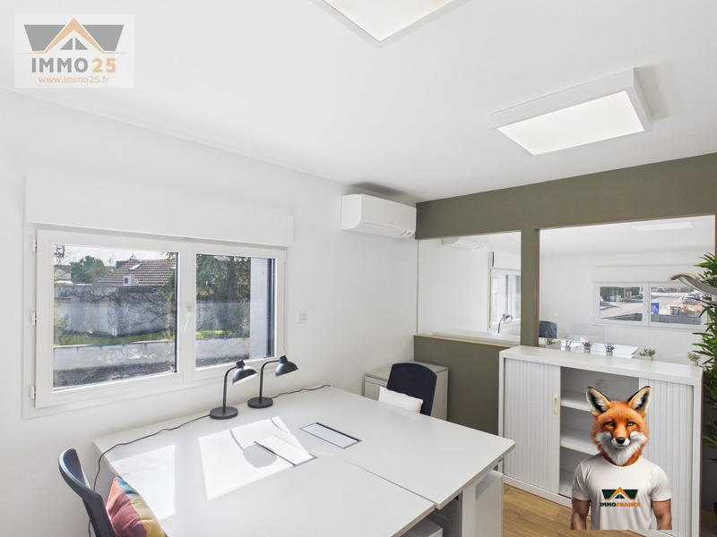 Local commercial - 550 m²