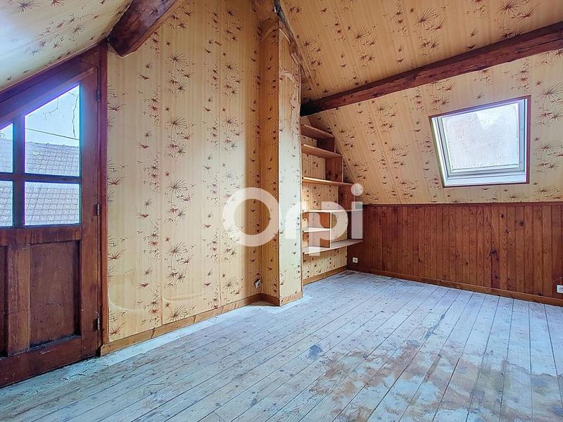 Maison - 85 m² - 4 pièces