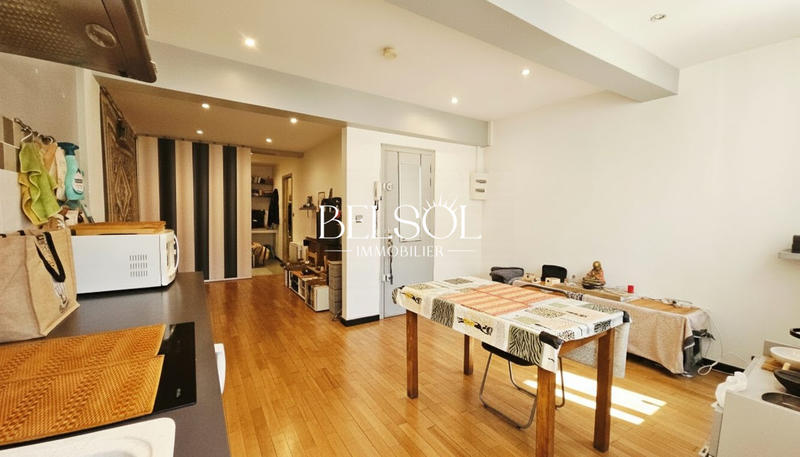 Appartement - 35 m² - 2 pièces