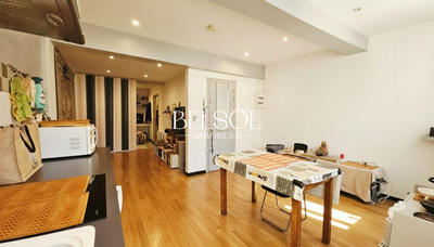 Appartement - 35 m² - 2 pièces