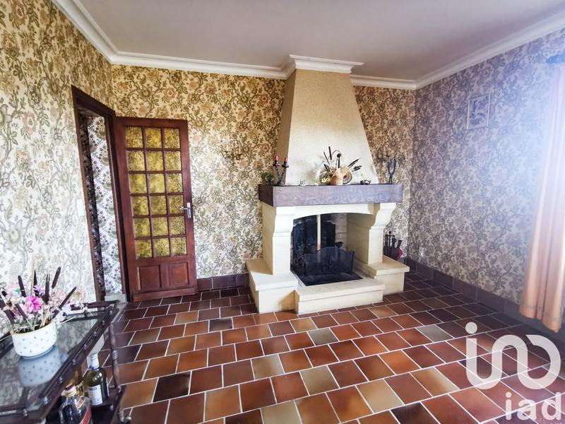 Maison de campagne - 118 m² - 5 pièces