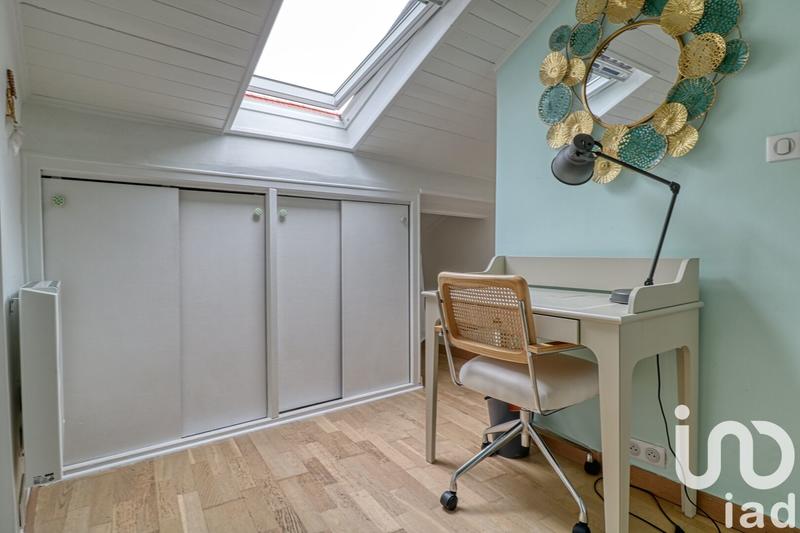 Maison - 72 m² - 3 pièces