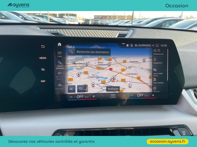 Bmw X1 sDrive18i 136ch Business Design