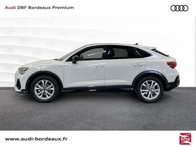 Audi Q3 Sportback 35 Tdi 150 ch s tronic 7 s line plus