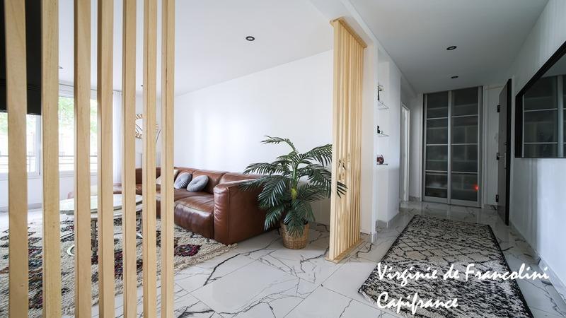 Appartement - 84 m² - 4 pièces