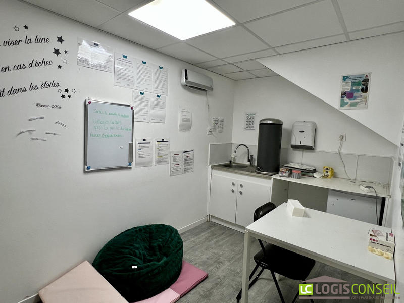 Fonds de commerce - 88 m²