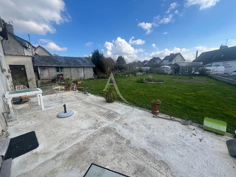 Maison - 118 m² - 7 pièces