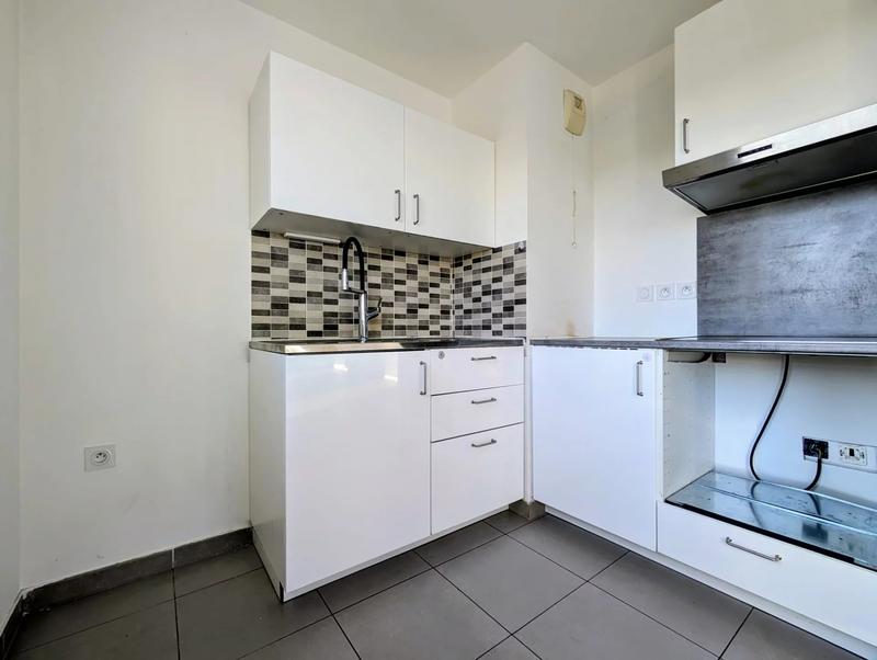 Appartement - 63 m² - 3 pièces