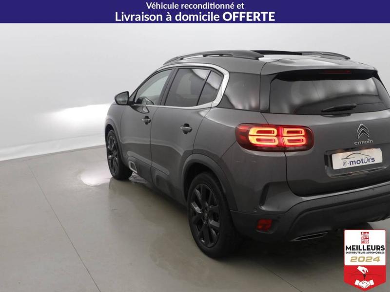 Citroën C5 Aircross PureTech 130 Shine +Cuir +Toit