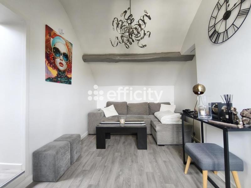 Appartement - 45 m² - 2 pièces