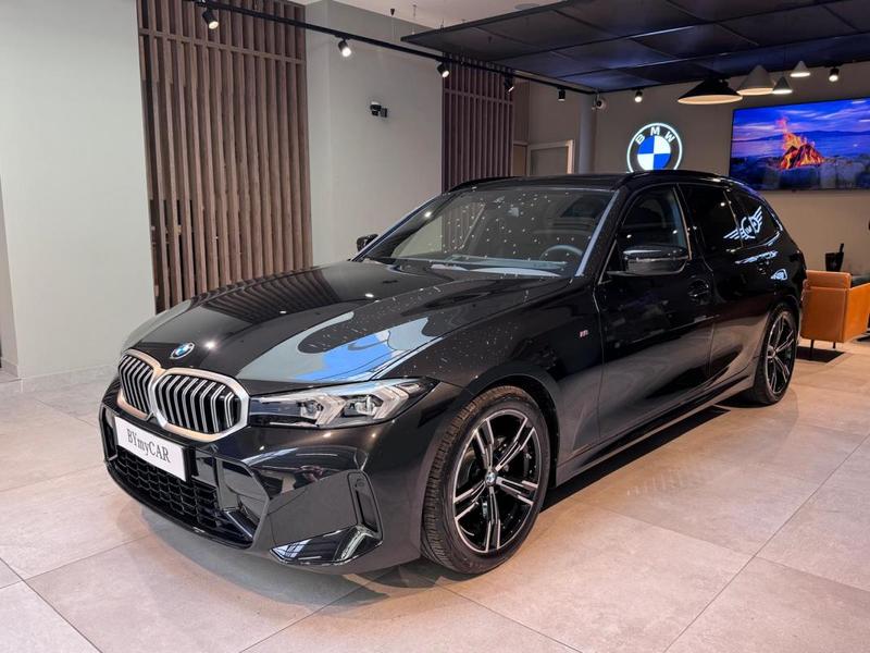 Bmw Série 3 Touring G21 Lci 2 318i 156 ch Bva8 m Sport